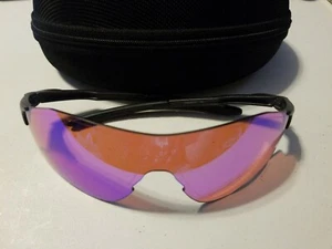 USED Oakley EVZero Path SUNGLASSES w/Prizm LENS OO9308-05 & Case - Picture 1 of 8