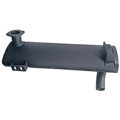 Tubo silenciador de escape para minicargadora Bobcat 863 863G 864 873G 883 Deutz Foto 1 de 3
