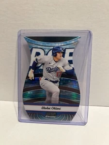 2024 Topps Stadium Club - Triumvirates #TRI-17 Shohei Ohtani - Picture 1 of 2