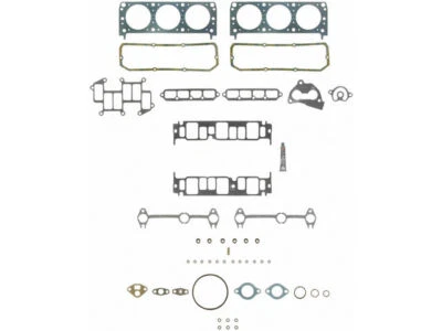 Juego de juntas de cabeza Silhouette Oldsmobile 1990-1994 Felpro 55913TTJJ 1991 1992 Foto 1 de 2