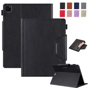 2025 NEW Case for iPad 5th 6th 7th 8th 9th 10th 11th Gen & A16 Shockproof Flip - Picture 1 of 20