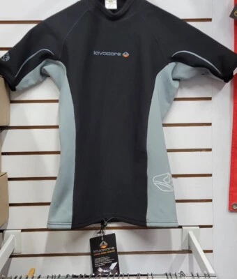 Lavacore Women's Polytherm Short Sleeve Scuba Diving Shirt, Size 8 - Image 1 of 4