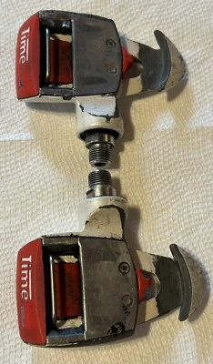 TIME PEDALS - ROAD - EQ MAG. - USED - Image 1 of 4