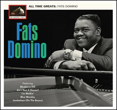 FATS DOMINO * 40 Greatest Hits * NEW 2-CD Set * All Original Studio Recordings - Image 1 of 2