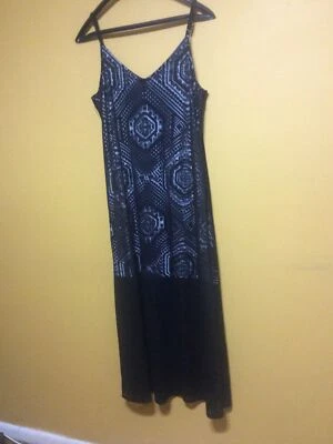 Maxi vestido de mujer de a.n.a. Talla XL Foto 1 de 4