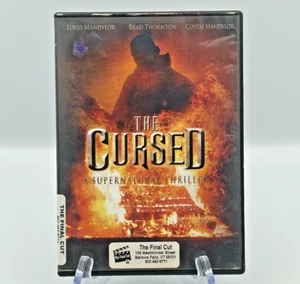 The Cursed DVD 2010 - Picture 1 of 4