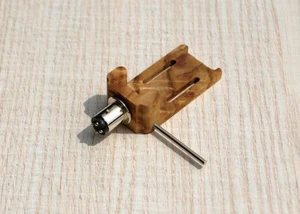 Exclusivo tipo conector Headshell Emt para Emt 929 Emt 948 Emt 997 Olive - Imagen 1 de 2