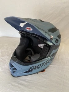 Bell Full 9 Full Face Mountain Bike Helmet Adult XS/Small Matte Slate New in Box - Picture 1 of 24