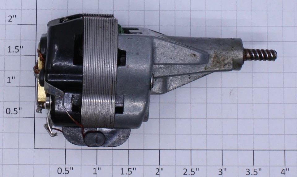 Lionel 681-100 Motor Complete - Imagem 1 de 4