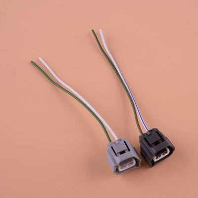 2pc Ignition Coil Plug Connector Wiring Harness Fit for Hyundai Accent 1.5L 1.6L - Image 1 of 4