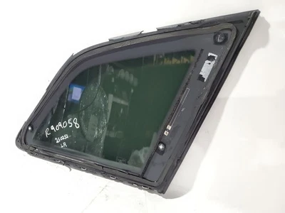 Audi Q7 2017 2018 2019 OEM cuarto de cristal trasero izquierdo Foto 1 de 4