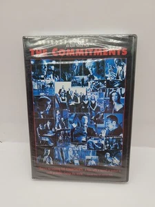 The Commitments (DVD, 1999) An Alan Parker Film * Brand New Factory Sealed - Picture 1 of 4
