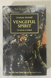Vengeful Spirit - Graham McNeill (Paperback, 2015) The Horus Heresy Warhammer - Picture 1 of 5