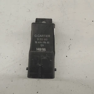 598140 Relè preriscaldamento candelette  PEUGEOT RANCH (M59) 1.9 D Mnv - Picture 1 of 5