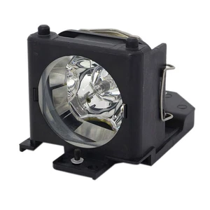 AL™ Series Lamp & Housing for The Hitachi CP-RX61+ Projector - 90 Day Warranty - Picture 1 of 9
