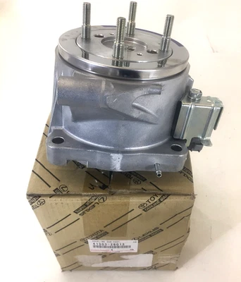 Acoplador viscoso diferencial trasero original OEM TOYOTA SIENNA 2011-2018 Foto 1 de 4