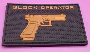 Tactical PVC Patch - Picture 1 of 7