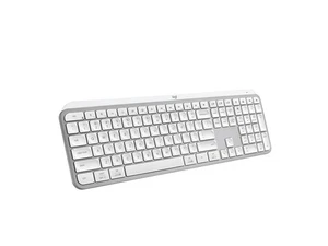 Klawiatura bezprzewodowa Logitech MX Keys S, niskoprofilowa, płynne precyzyjne ciche pisanie, - Zdjęcie 1 z 5