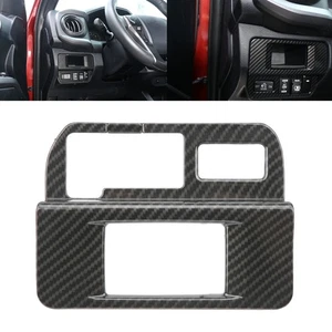 ˘Fog Light Control Panel Cover Switch Frame Button Trim For Tacoma 2016-2020 - Picture 1 of 12