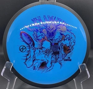 Axiom MVP Neutron Trail Infinite VIP Special “The Guardian” 750 MADE! Disc Golf - Picture 1 of 17