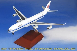 GeminiJets 1:200 A340-300 Air China B-2389 - Picture 1 of 8
