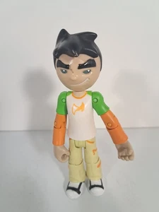 2006 Toy Play Warner Bros Xiaolin Showdown 5,5" Raimundo Actionfigur selten - Bild 1 von 5