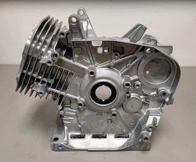 Bloco de cilindros caixa de motor Honda GX390 13hp fabricante de equipamento original 12000-Z1C-Q10 - Imagem 1 de 4