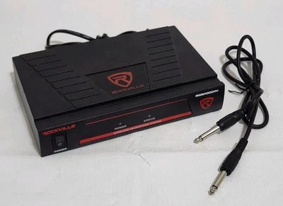 Rockville RWM1000VH Wireless Microphone System-No Mic - Image 1 of 4