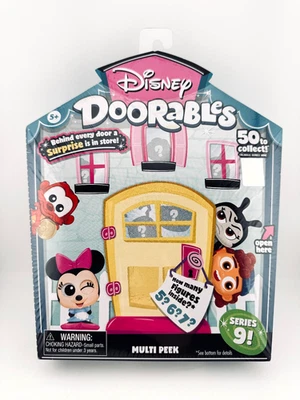 Disney Doorables Serie 9 Multi Peek Foto 1 de 2