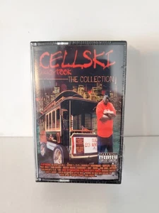 Cellski "The Collection" Cassette SEALED (2 Tape Set) (2000), Mac Mall, Dre Dog - Picture 1 of 3