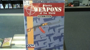 Twilight 2000- Infantry Weapons of the World- GDW - Picture 1 of 1