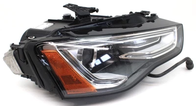 2012-2017 AUDI S5 CONVERTIBLE  FRONT RIGHT LIGHT XENON HID ASSEMBLY OEM - Image 1 of 4