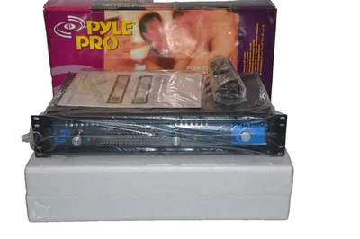 ¡¡¡Nuevo en caja!!! Amplificador de potencia Pyle Pro PZR 1000 - 2000 vatios Foto 1 de 4