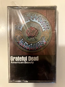 Grateful Dead: American Beauty Cassette - (NEW, Warner Bros. M5 1893) - Picture 1 of 4