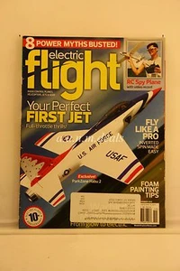 Electric flight magazine, november 2012 - Bild 1 von 2