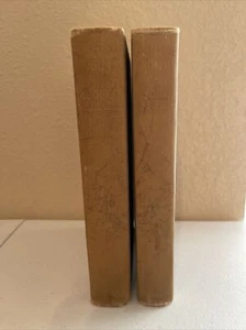 John Masefield POEMS Volumes I-II Macmillan Company 1925 - Picture 1 of 7