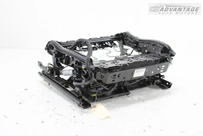 2011-2016 BMW 535XI F10 FRONT RIGHT PASSENGER LOWER SEAT TRACK RAIL FRAME OEM - Image 1 of 4