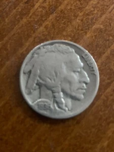 1936 Buffalo Nickel very rare - Picture 1 of 2