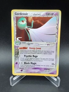 Pokémon TCG - Gardevoir Delta Species Holo 6/113 - Carta Rara Vintage - Foto 1 di 2