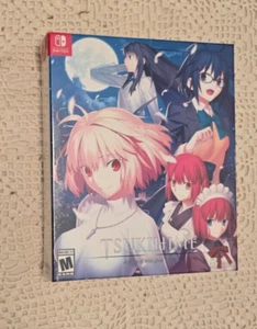 TSUKIHIME - Ein Stück blauer Glasmond - Limited Edition - Nintendo Switch - Bild 1 von 4