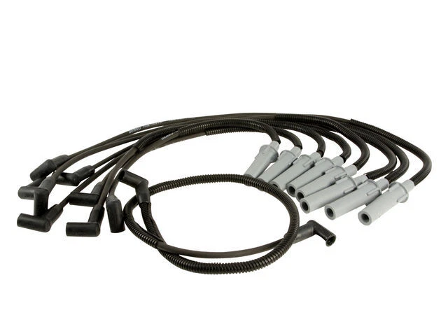 Juego de cables de bujía Denso 45CF12R para Dodge Ram 3500 1994-2002 5,9 L V8 Foto 1 de 1