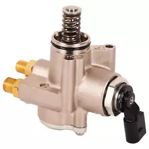 High Pressure Fuel Pump Fits 2008-10 VW Touareg Porsche Cayenne 2007-08 Audi Q7 - Picture 1 of 7