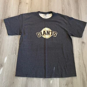 Lee Sport San Francisco Giants Shirt Graphic T-shirt Size X-Large  2007 EUC - Picture 1 of 9