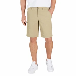 Weatherproof Vintage Men’s Trail Short Tan Stretch Durable Packable Quick Dry - Picture 1 of 7