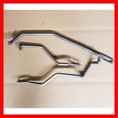 Palanca de cambios Ford Torino 1969 4 velocidades usada varillas originales buen estado  Foto 1 de 4