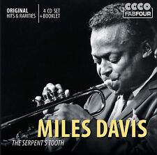 Miles Davis The Serpent's Tooth (CD)