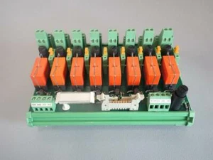 FS03490B - PHOENIX CONTACT-  F-S0 3490-B / Module d'entrees / sorties USED - Picture 1 of 3