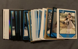 1st Bowman Cards First Bowman LOT (65) 2007-2011 Gold, Refractors, Base, Chrome - Picture 1 of 3