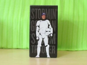 2016 Milwaukee Brewers Bobblehead STORMIN GORMAN THOMAS STAR WARS STORM TROOPER - Picture 1 of 3