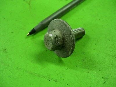 2008 Ford F250 F350 6.4 Powerstroke Diesel Alternator Bracket Idler Pulley BOLT - Image 1 of 3